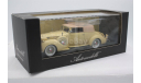 PACKARD Twelve Convertible Victoria (1938) от Automodello 1:43, масштабная модель, scale43