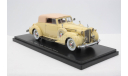 PACKARD Twelve Convertible Victoria (1938) от Automodello 1:43, масштабная модель, scale43