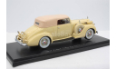 PACKARD Twelve Convertible Victoria (1938) от Automodello 1:43, масштабная модель, scale43