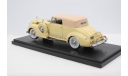 PACKARD Twelve Convertible Victoria (1938) от Automodello 1:43, масштабная модель, scale43