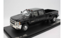 Chevrolet Silverado 3500 (2011), от GLM 1:43, масштабная модель, scale43