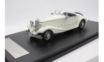 MERCEDES-BENZ Type 290 Roadster W18 (1936) neo45010, масштабная модель, Neo Scale Models, scale43