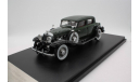 STUTZ DV32 Monte Carlo Sedan by Weymann 1933 NEO46866, масштабная модель, Neo Scale Models, scale43