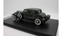 STUTZ DV32 Monte Carlo Sedan by Weymann 1933 NEO46866, масштабная модель, Neo Scale Models, scale43