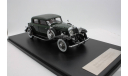 STUTZ DV32 Monte Carlo Sedan by Weymann 1933 NEO46866, масштабная модель, Neo Scale Models, scale43