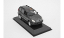 Toyota Land Cruiser Prado 120, Black metallic от Minichamps 400166274, масштабная модель, scale43