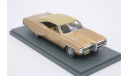 Pontiac Bonneville Hardtop Coupe 1965 NEO44110, масштабная модель, Neo Scale Models, scale43