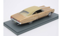 Pontiac Bonneville Hardtop Coupe 1965 NEO44110, масштабная модель, Neo Scale Models, scale43