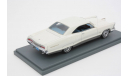 Pontiac Bonneville Hardtop Coupe 1965 NEO44100, масштабная модель, Neo Scale Models, scale43