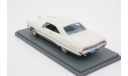 Pontiac Bonneville Hardtop Coupe 1965 NEO44100, масштабная модель, Neo Scale Models, scale43