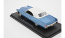 Cadillac coupe De ville 1970 BOS 43331, масштабная модель, scale43