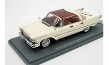 Chrysler Imperial Crown 4D 1957 Southampton от neo, масштабная модель, Neo Scale Models, scale43