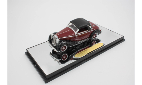 Mercedes-benz 170v coupe от Signature в 1:43, масштабная модель, scale43