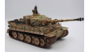 1/30 модель танка Tiger I (M.Witman) от The Collector Showcase, масштабные модели бронетехники, scale30