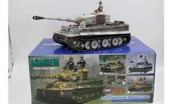 1/30 модель танка Tiger I  от The Collector Showcase