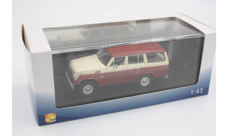 TOYOTA Land Cruiser FJ55 (1976) GLM С недочетом!, масштабная модель, 1:43, 1/43