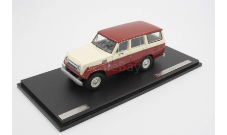 TOYOTA Land Cruiser FJ55 (1976) GLM С недочетом!, масштабная модель, 1:43, 1/43