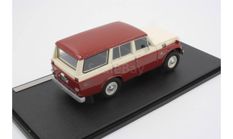 TOYOTA Land Cruiser FJ55 (1976) GLM С недочетом!, масштабная модель, 1:43, 1/43