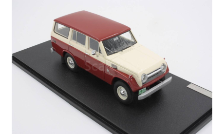 TOYOTA Land Cruiser FJ55 (1976) GLM С недочетом!, масштабная модель, 1:43, 1/43