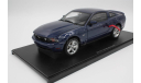 FORD Mustang GT 2010 Autoart 1:18 арт 72912, масштабная модель, scale18