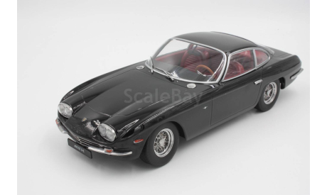 Lamborghini 400 GT 2+2 от KK Scale в 1:18, масштабная модель, scale18