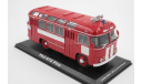 Паз PAZ 672 Пожарный 03 1979 СССР ClassicBus, масштабная модель, scale43