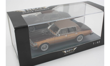 Cadillac Seville Elegante Брак! от NEO43497, масштабная модель, Neo Scale Models, scale43