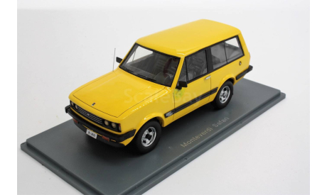 Monteverdi Safari (1976) neo в 1:43 с дефектом, масштабная модель, Neo Scale Models, scale43