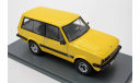 Monteverdi Safari (1976) neo в 1:43 с дефектом, масштабная модель, Neo Scale Models, scale43