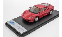 Ferrari 360 Modena 1999 Red от BBR131A в 1:43, масштабная модель, scale43