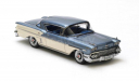 Chevrolet Belair Impala HT Coupe 1958 от NEO44085, масштабная модель, Neo Scale Models, scale43