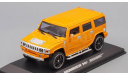 HUMMER H2 Geiger от Norev в 1:43, масштабная модель, scale43