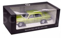 Mercedes-benz 450SEL 6.9 W116 от Norev в  1:18, масштабная модель, scale8