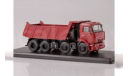 КАМАЗ--6540 8х4 самосвал (ранний) ssm 1238, масштабная модель, Start Scale Models (SSM), 1:43, 1/43