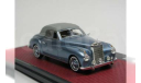 MERCEDES-BENZ 220A (W187) Cabriolet Wendler 1952 в 1:43 от Matrix, масштабная модель, scale43