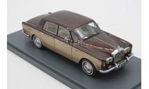 Rolls-Royce Silver Shadow Neo 44175 в 1:43, масштабная модель, Neo Scale Models, scale43