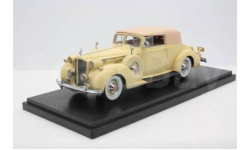 PACKARD Twelve Convertible Victoria (1938) от Automodello 1:43