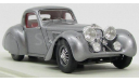 Jaguar SS100 Coupe 1938 от  Spark, масштабная модель, scale43