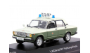 Lada 2107 Volkspolizei Ist CARS&CO  CCC060, масштабная модель, ВАЗ, IST Models, scale43