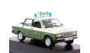 Lada 2107 Volkspolizei Ist CARS&CO  CCC060, масштабная модель, ВАЗ, IST Models, scale43