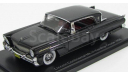 Lincoln Continental MK III 1958 Black NEO46000, масштабная модель, Neo Scale Models, scale43