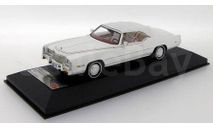 Cadillac Eldorado (1976) bicentennial edition (к 200-летию Cadillac) от Premium X, масштабная модель, scale43
