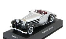 Mercedes-Benz 540K IXO museum VVM 011, масштабная модель, IXO Road (серии MOC, CLC), scale43