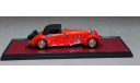 MERCEDES-BENZ 680S Armbruster Roadster  1932 от Matrix 143, масштабная модель, scale43