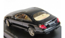 Mercedes-Benz CL 63 AMG (Autoart) 56247, масштабная модель, scale43