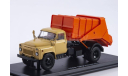 Мусоровоз м53 от ssm в 1:43, масштабная модель, Start Scale Models (SSM), scale43, ГАЗ