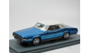 Ford Thunderbird Landau, 1969 от neo44715 в 1:43, масштабная модель, Neo Scale Models, scale43