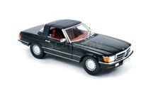 Mercedes-Benz 300SL R107 1986 от  Norev (арт. 183511) в  1:18, масштабная модель, scale18