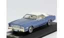 Cadillac Eldorado (1976) от premium-x 1/43, масштабная модель, Premium X, 1:43