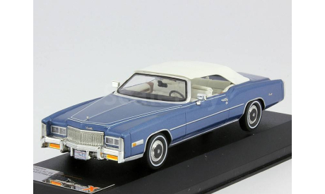 Cadillac Eldorado (1976) от premium-x 1/43, масштабная модель, Premium X, 1:43